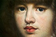 Principe Valdemaro Cristiano di Danimarca - 35" x 28" Flemish Baroque ...