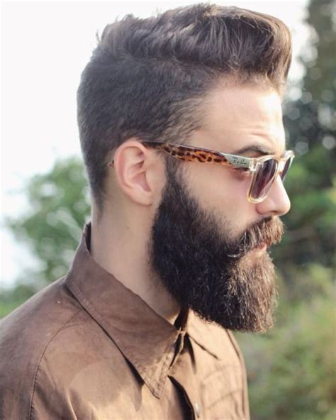 Urban Beardsman Hipster Beard Beard Hairstyle Hair And Beard Styles