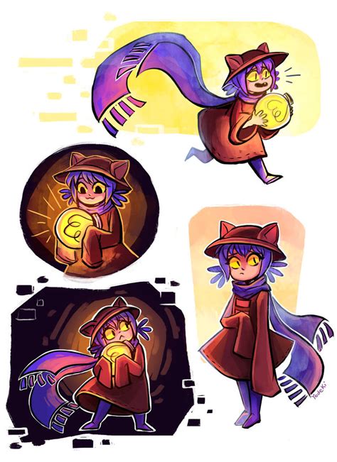 Niko Oneshot By Yodeki On Deviantart