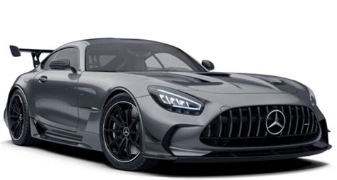 2021 Mercedes AMG GT Black Series Review Pricing Mercedes AMG GT