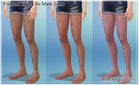 Fishnet Tights Converted At Eclipse Sims 4 Sims 4 Updates