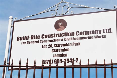 Build Rite Construction On Behance