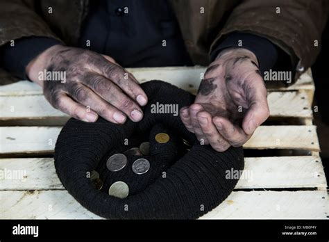 Poverty And Hunger In Third World Countries Stock Photo Alamy