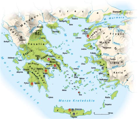 Starożytna Grecja on emaze