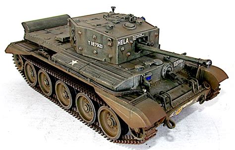 A27m Cruiser Tank Cromwell Mkiv