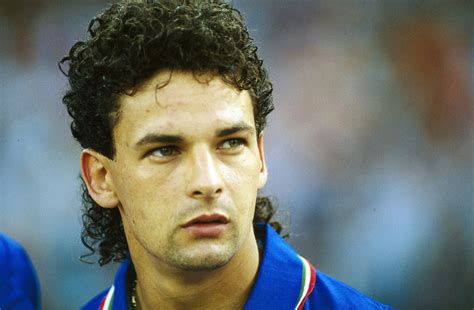 Roberto Baggio Short Biography And Football History All In All News