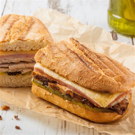 What Bread To Use For Cuban Sandwiches Best Breads Happy Muncher