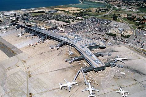 Aéroport Marseille Provence En Images