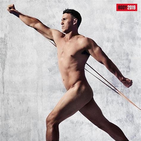 Brooks Koepka Releases A First Look At His ESPN Body Issue Photoshoot