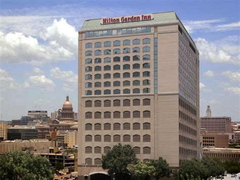 Hilton Garden Inn Austin Downtownconvention Center 500 N Interstate 35 Austin Tx Hotels