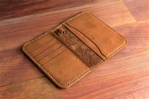 Choosing A Leather Card Holder Youll Love Liberty Leather Goods