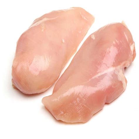 Boneless Chicken Chicken Breast 500 Gram Net Fresh Raw Meat Oi Food Siliguri