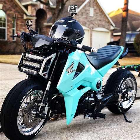 We know that for most riders, motorcycles are a way of life. Pin by HoangGTX on Honda Grom | Honda grom, Honda bikes ...