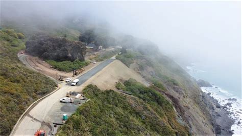 21 Miles Of Highway 1 Reopen Following Repairs