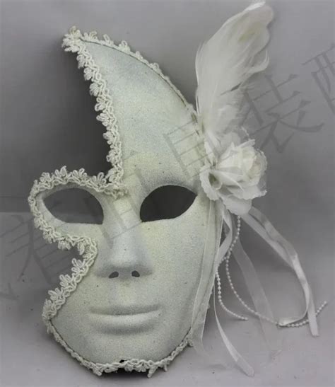 Venetian Mask Masquerade Mask Princess Flower Lace Plus Men And Women