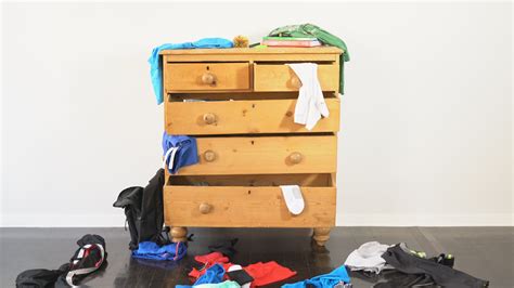 How To Organize Your Childs Dresser Drawers Understood For