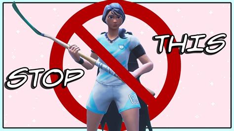 We Need To Stop Fortnite Soccer Skins Youtube