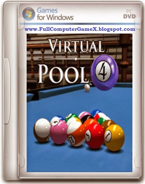 Virtual Pool 4 Pc Game Full Pc Games