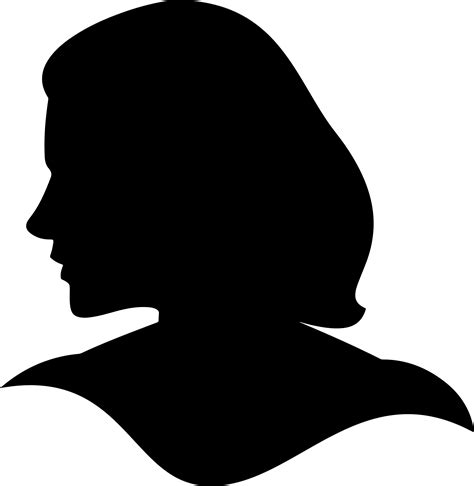 Head Silhouettes Clipart Best