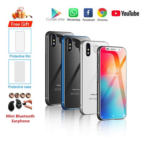 Melrose Smartphone Android 81 4g Lte 34 Super Mini 3gb 32gb Comparison