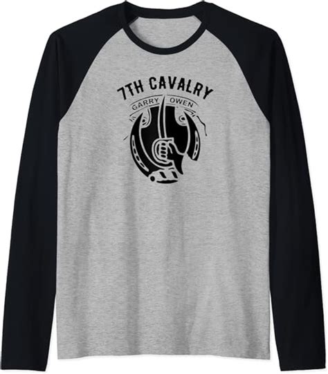 7th Cavalry Regiment Army Unit Of Seventh Cavalry T Shirt
