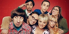 The Big Bang Theory: Los 10 personajes con más tiempo en pantalla ...