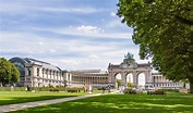 Master plan for Brussels' Cinquantenaire Park transformation revealed ...