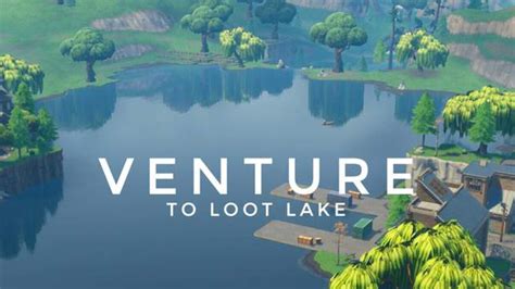 Fortnite Map Guide Loot Lake Chest Locations Gameskinny