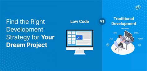 Low Code Vs Traditional Development Which Is Better For You