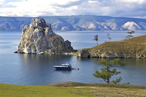 Lake Baikal In Siberia Russia New Cold War Ukraine And Beyond