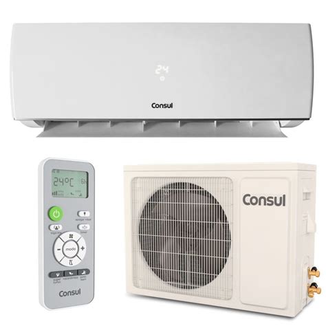 Ar Condicionado Split Consul 9000 BTUs Q F 220V CBQ09CBBNA Colombo