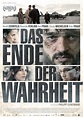 Poster zum deutschen Politthriller Das Ende der Wahrheit von Philipp ...