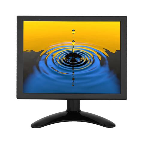 8 Inch Hd 43 1024768 Small Size Lcd Monitor Industrial Computer