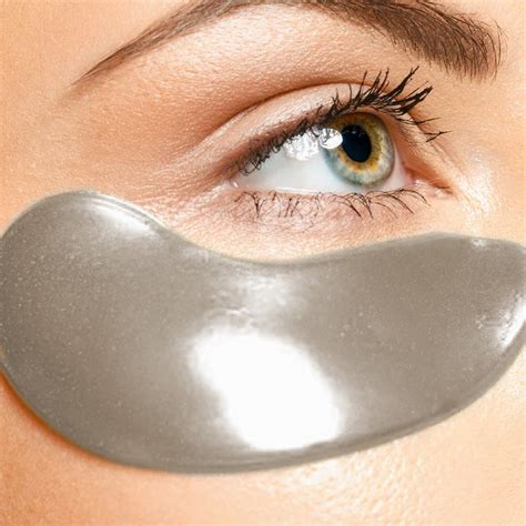 Charcoal Hydrogel Eye Patches