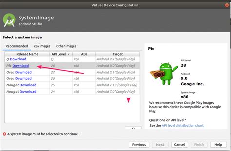 Setup Vmware For Developing Android Apps With Android Studio Linux Hint