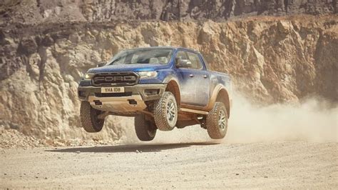 Upcoming Ford Ranger Raptor Top 5 Things To Know About It
