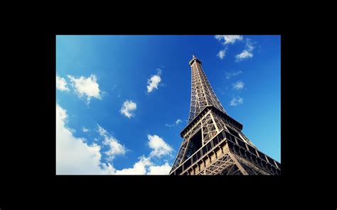 Eiffel Tower Paris Mac Wallpaper Download Allmacwallpaper