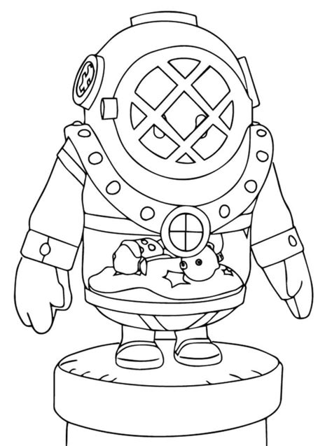 Fall Guys Coloring Pages And Printing