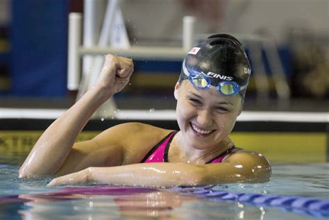 Video Interview Olivia Smoliga Excited To Join Team Finis