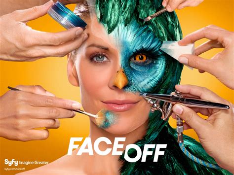 Face Off Face Off Syfy Show Wallpaper 35536892 Fanpop