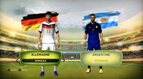 Find gifs with the latest and newest hashtags! Finale de la Coupe du Monde 2014 : Allemagne-Argentine, Le ...