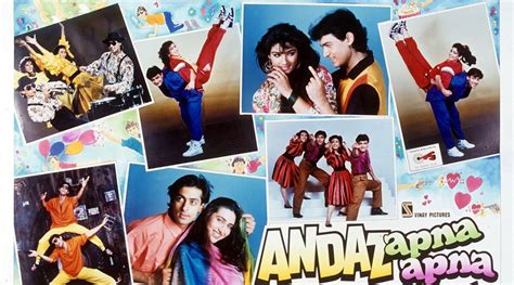 When Salman Khan Tried To Delay Andaz Apna Apna ‘i Harassed Them With