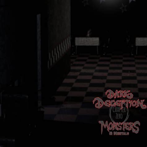 Dark Deception Ch 0 Monsters And Mortal Teaser 2 By The3n On Deviantart
