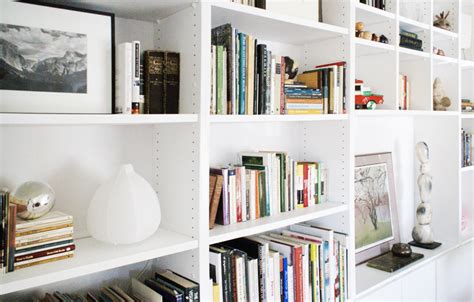 Decor Inspiration Bookshelf Style — The Decorista