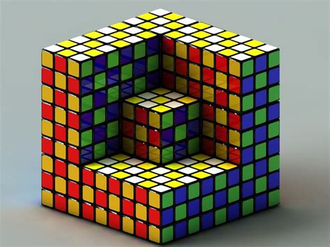 Some Rubiks Cube Art Speedcubing Solving The Rubiks Cube Cube