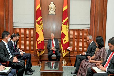 China Reaffirms Support For Sri Lanka S Economic Recovery