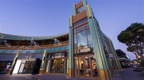 Downtown Disney District At The Disneyland Resort Is Ready For Summer