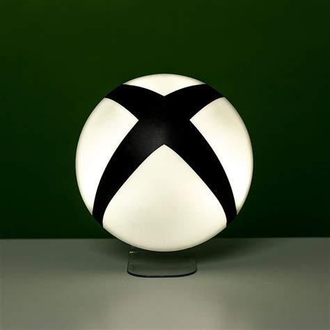 Xbox Light Lighting Logo Xbox Xbox Logo