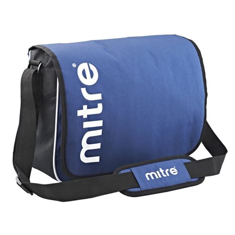 Mitre Activate Messenger Bag Mitre Player Essentials