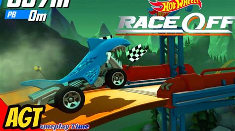 Hot Wheels Race Off Daily Race Off Challenge Youtube